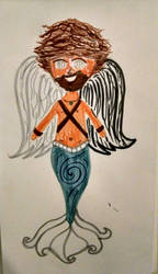 Angel Merman 1