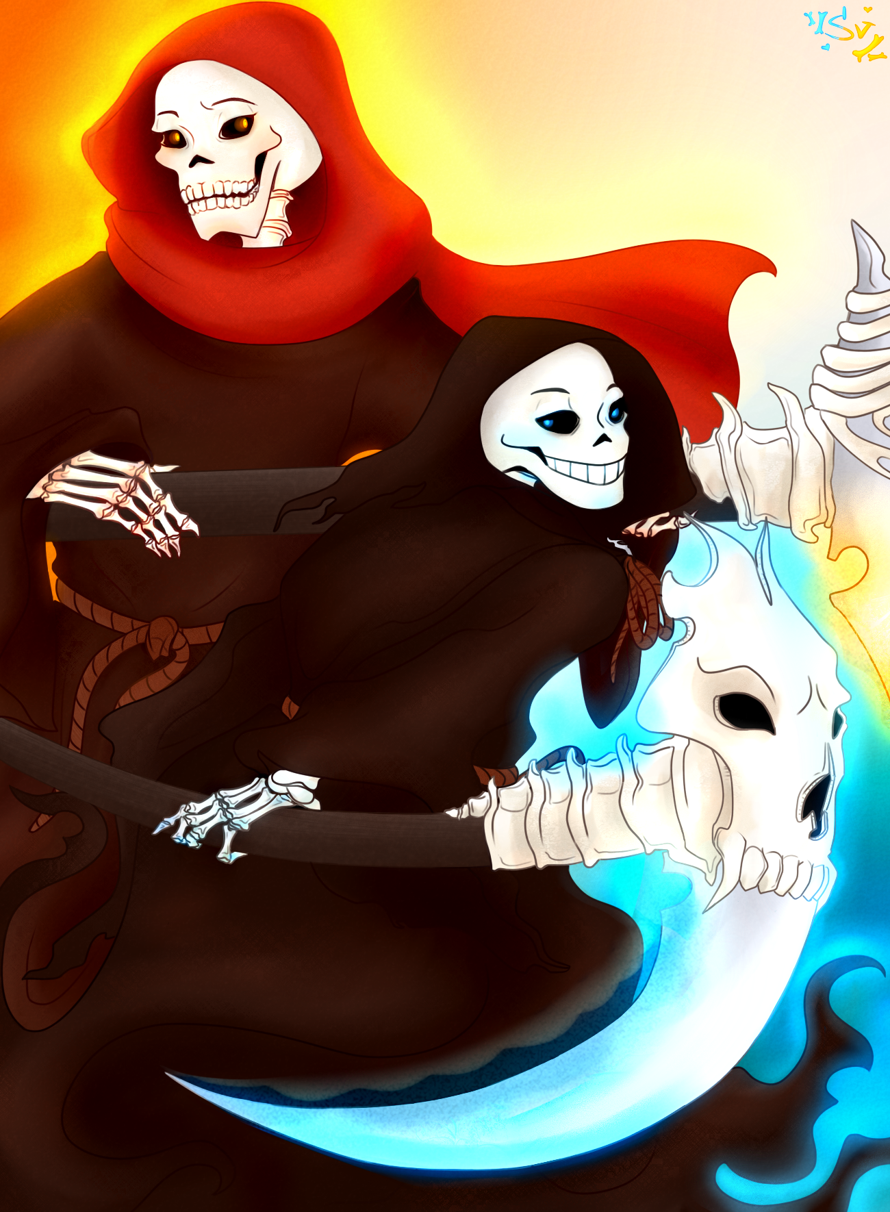 ReaperTale Bros.