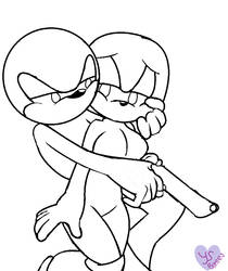 Sonic Couple Base