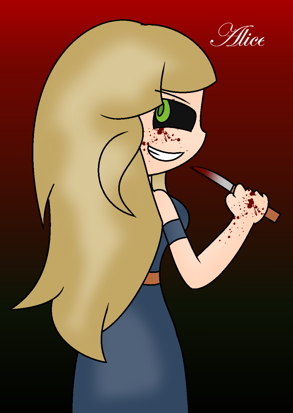 Alice Mario Alice(Mario The Music Box) by YoloStarling84 on DeviantArt