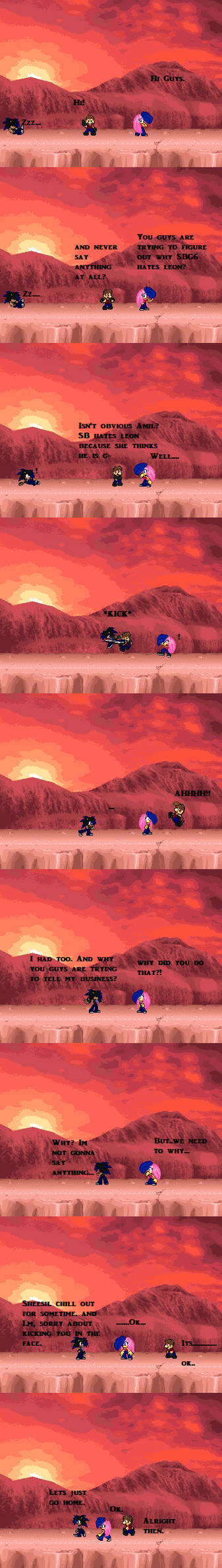 .:What Is The Reason Comic:.