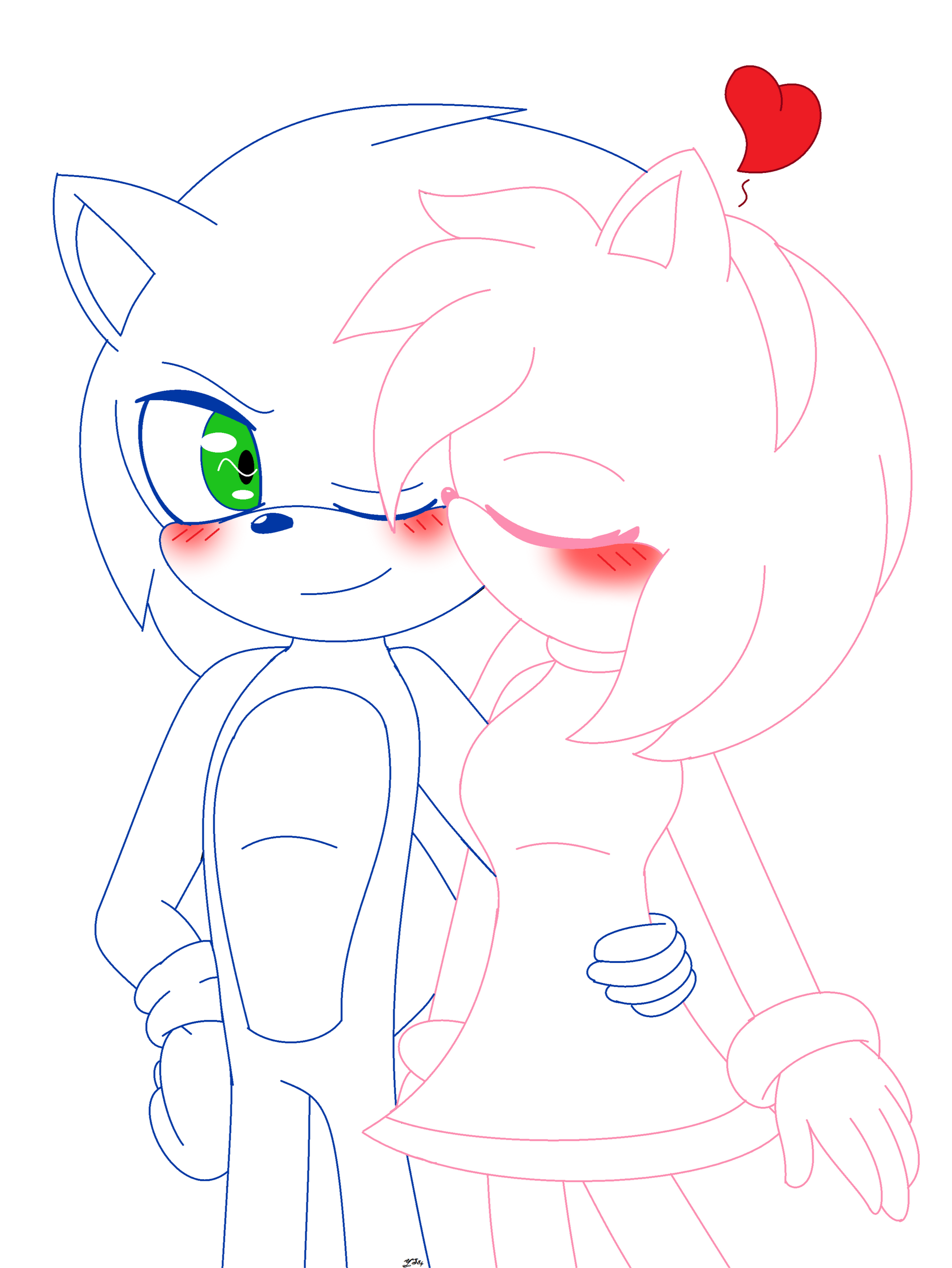 Sonamy Butterfly Kiss