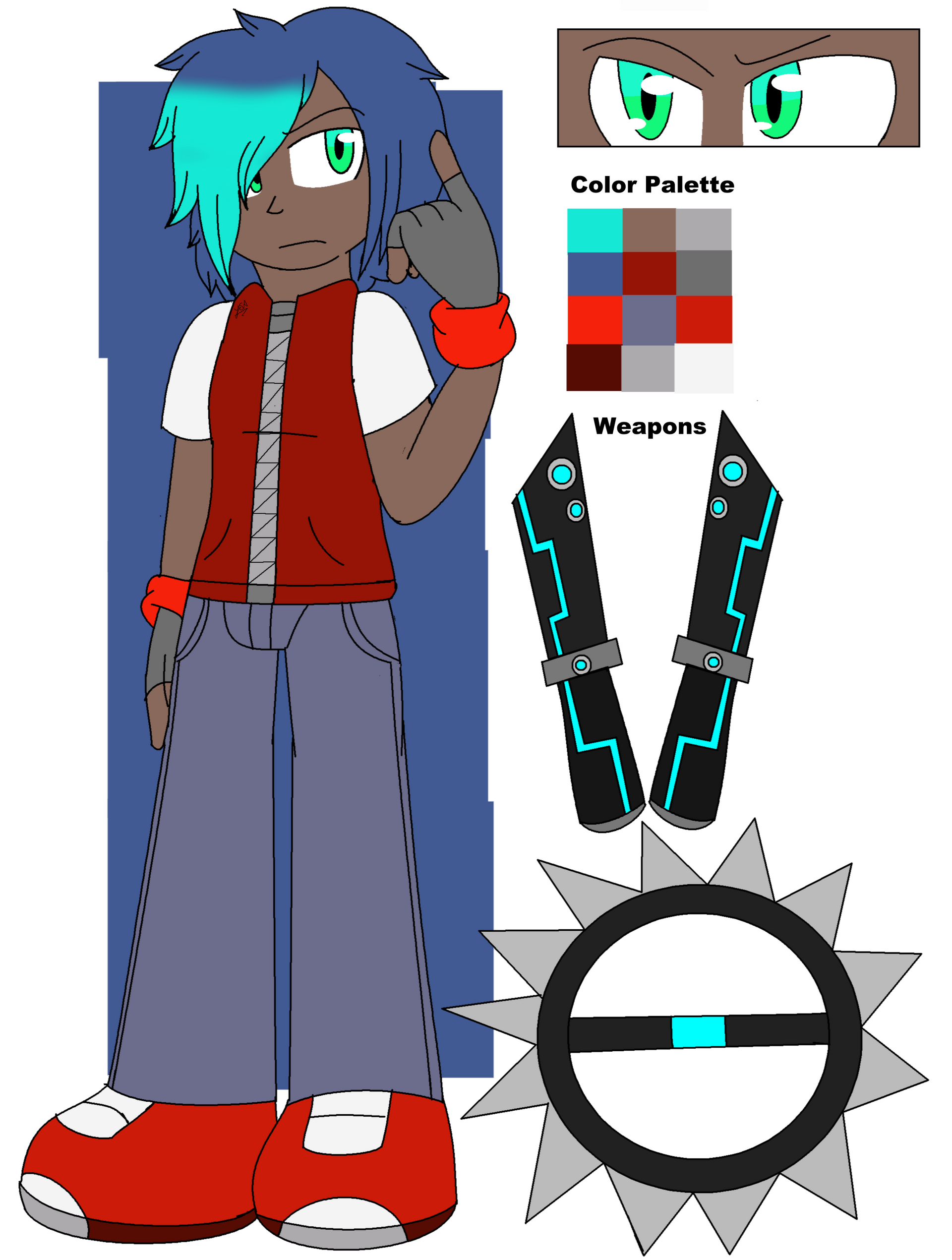 : . Xander Quance . :