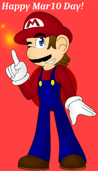 : . Happy Mar10 Day 2020 . :