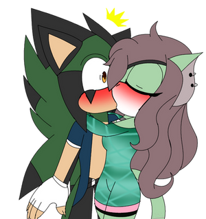 : . Kaito x Mint . :