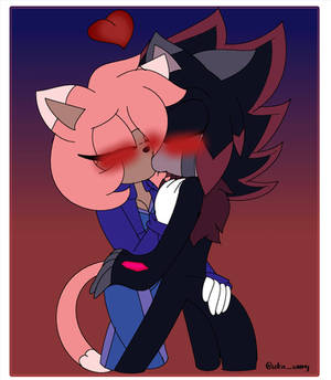 : . Kissing The Demon . :