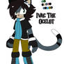 : . Ivac The Ocelot . :