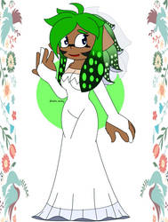 : . Woomy In A Wedding Dress . :