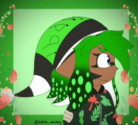 : . Green Woomy . :