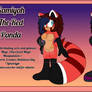 : . Samiyah (Spring) The Red Panda Ref . :