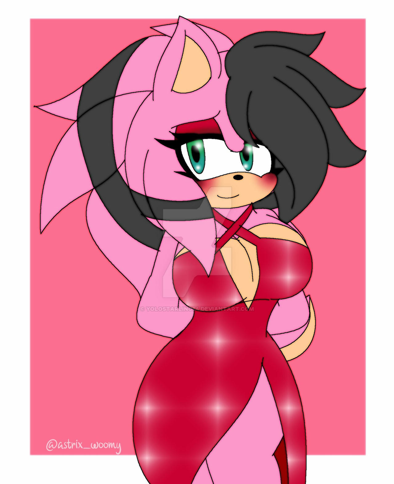 : . Dressy Ariya . :