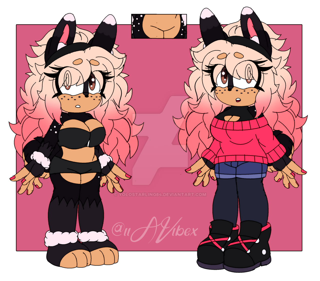 : . Eisha The Bunny . :