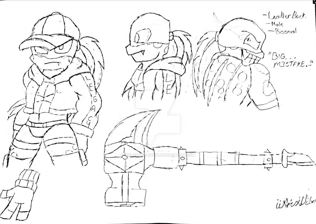 New ROTTMNT OC: Ghost by YoloStarling84 on DeviantArt