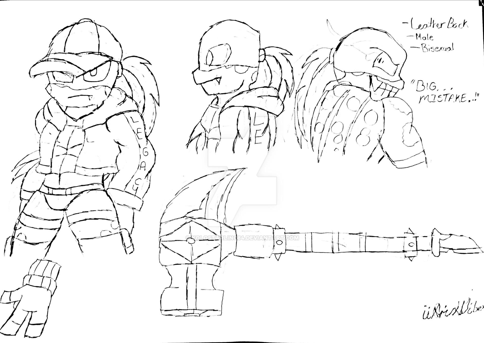 Karben Rottmnt Oc New ROTTMNT OC: Ghost by YoloStarling84 on DeviantArt