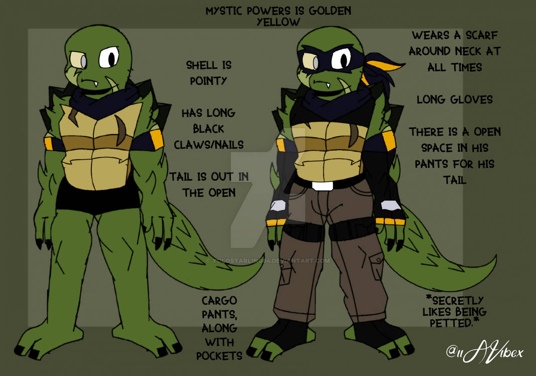 Karben Rottmnt Oc Rottmnt OC: Unknown. by YoloStarling84 on DeviantArt