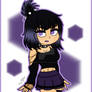 : . Goth Girl . :