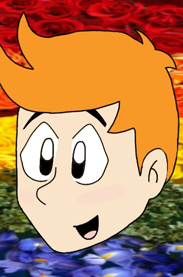 Phillip J Fry by abbeysauceisyummy on DeviantArt