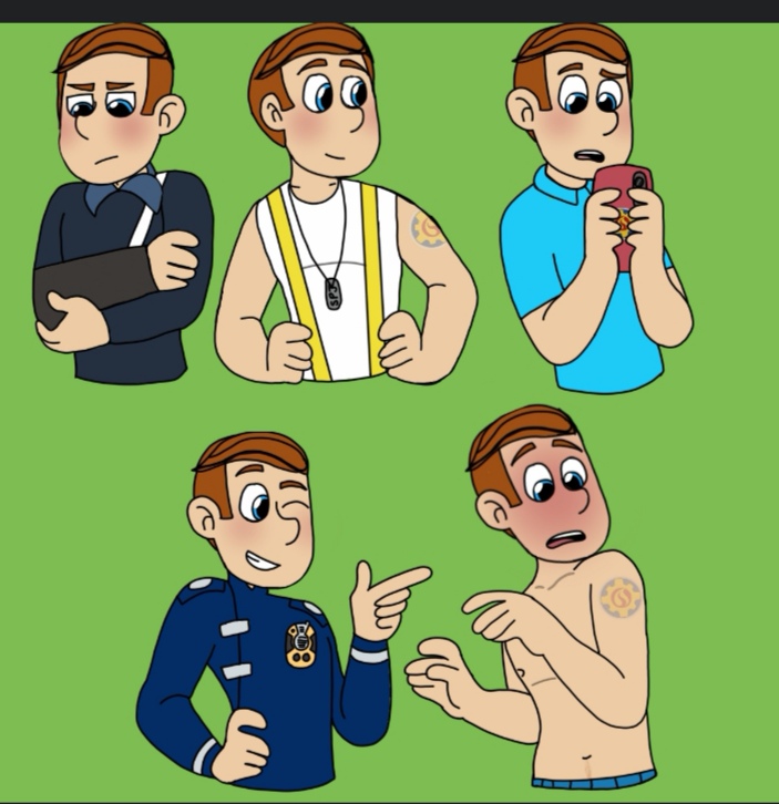 Some Fireman Sam Doodles By Abbeysauceisyummy On DeviantArt some-fireman-sam-doodles-by-abbeysauceisyummy-on-deviantart
