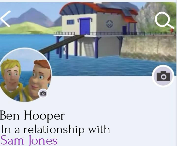 Ben Hooper Ben Hooper's Facebook by abbeysauceisyummy on DeviantArt