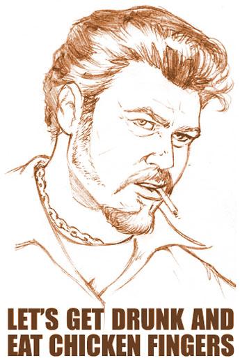 Trailer Park Boys Ricky by WolfeHanson on DeviantArt