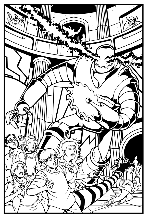 Disney Sky High Comic Page 1 By Wolfehanson On Deviantart Disney Sky High Comic Page 1 By Wolfehanson On Deviantart