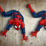 Ultimate Spidey model tests