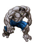 Hulk - Mr. Fixit