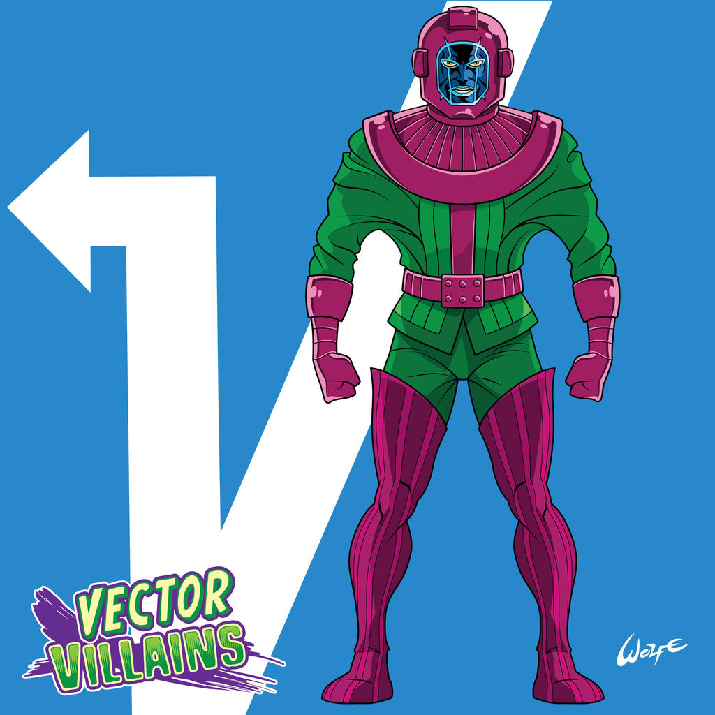 Vector Villains: Green Goblin by WolfeHanson on DeviantArt