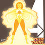 Vector Vengers: Captain Marvel (Monica Rambeau) 2