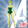 Vector Vengers: Marrina 1