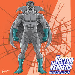 Vector Vengers: Grey Gargoyle 1
