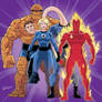 Vector Vengers: Fantastic Four (classic)