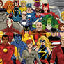 Vector Vengers: 250+ characters!