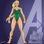 Vector Vengers: Namorita (New Warriors)