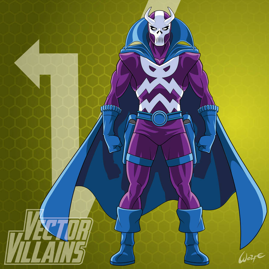 Demonicus Middleham Vector Vengers: Doctor Demonicus by WolfeHanson on DeviantArt