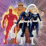 Vector Vengers: Fantastic Four (1980s)
