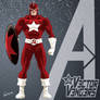 Vector Vengers: Red Guardian