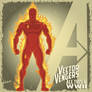 Vector Vengers: Original Human Torch - WWII