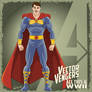 Vector Vengers: Angel - WWII