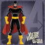 Vector Vengers: Black Marvel - WWII