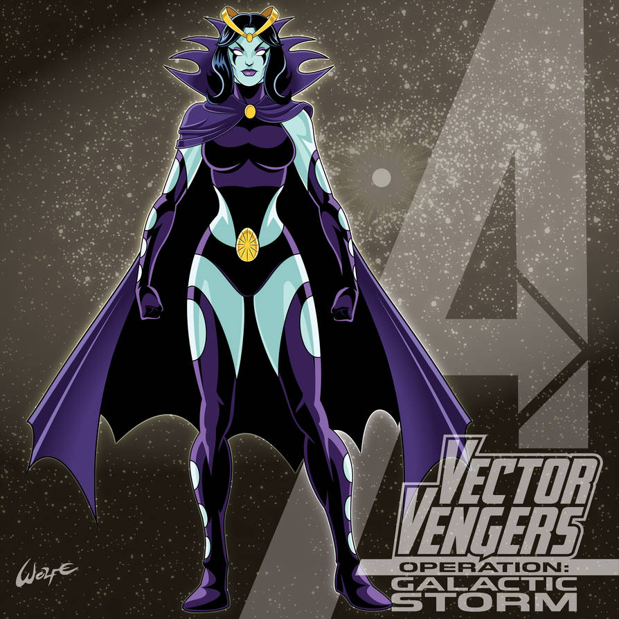 Vector Vengers: Nightside - Imperial Guard by WolfeHanson on DeviantArt