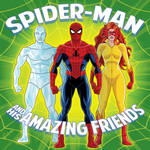 Spider-Man and his Amazing Friends by WolfeHanson