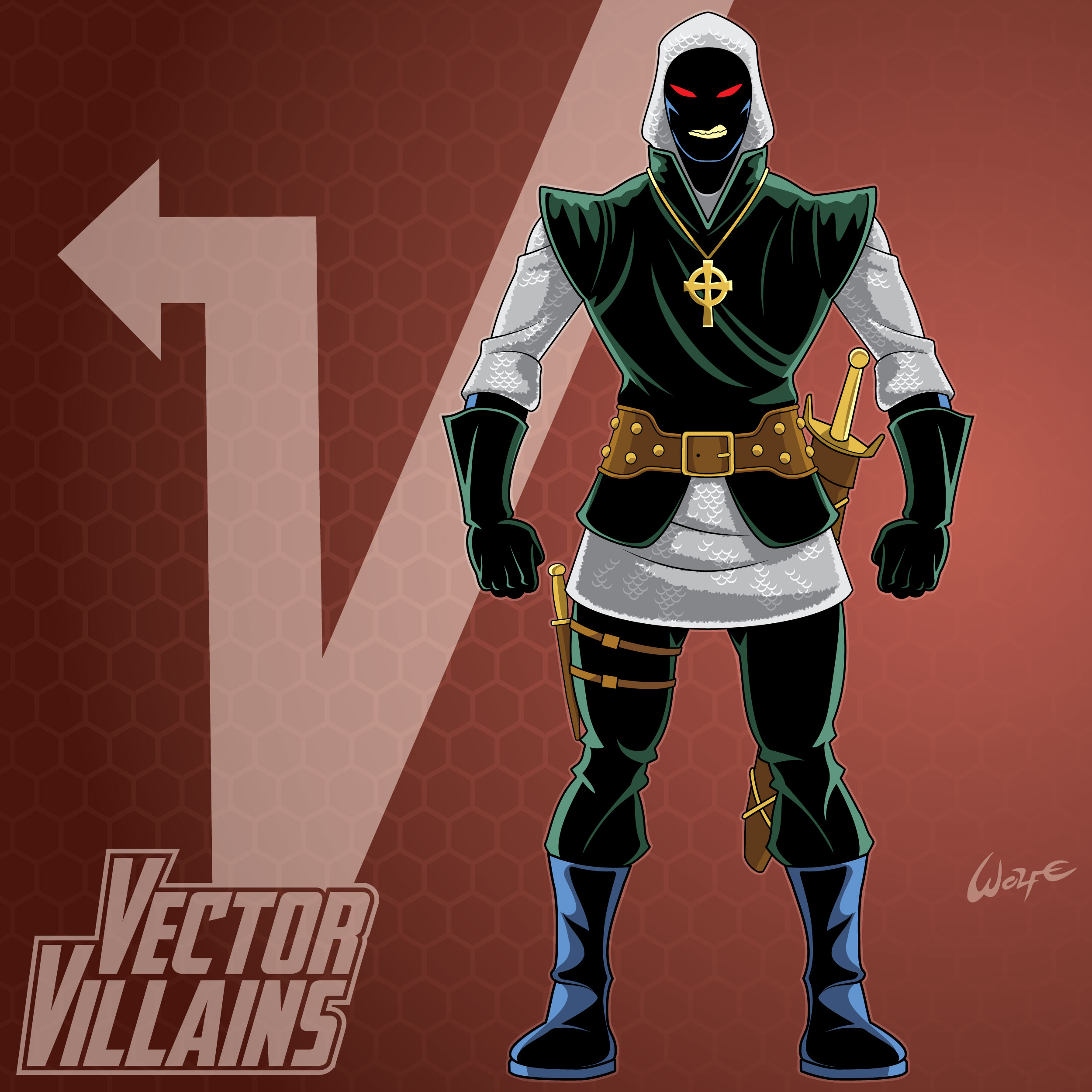 Ant-Man - Villains by CaptainDutch on DeviantArt