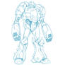 Biotron - character design (Micronauts 2002)