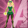 Vector Vengers UPGRADE: Amora the Enchantress