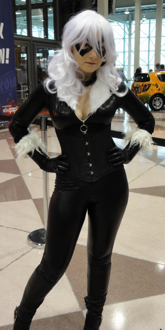 NYCC'11 Black Cat A I