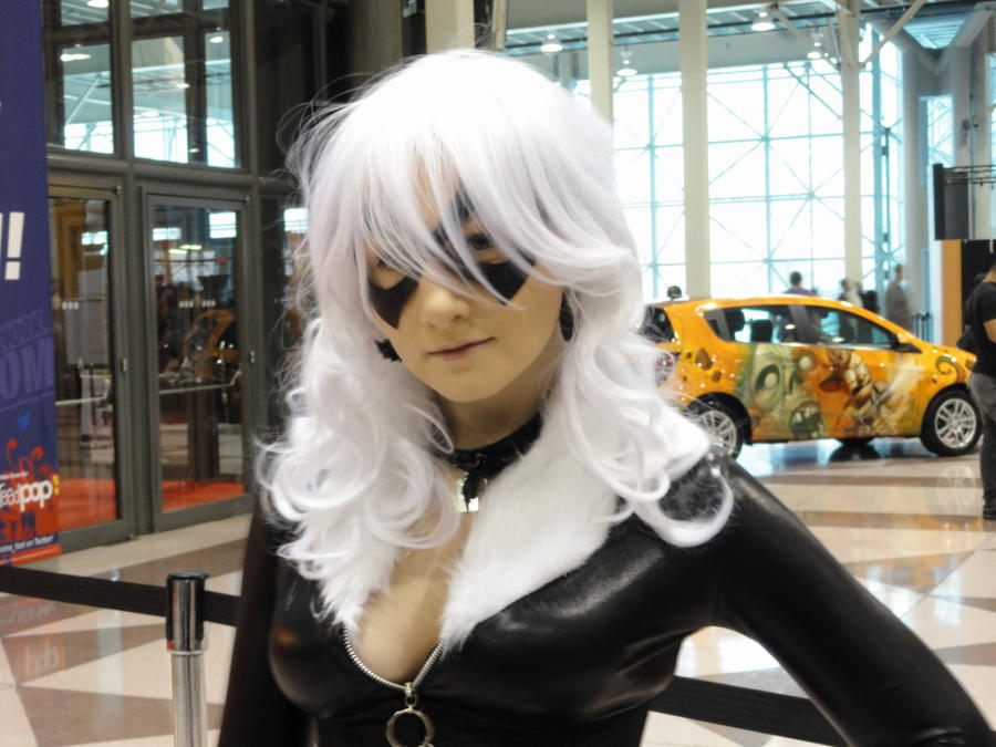 NYCC'11 Black Cat A II