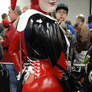 NYCC'12 Harley Quinn-A II