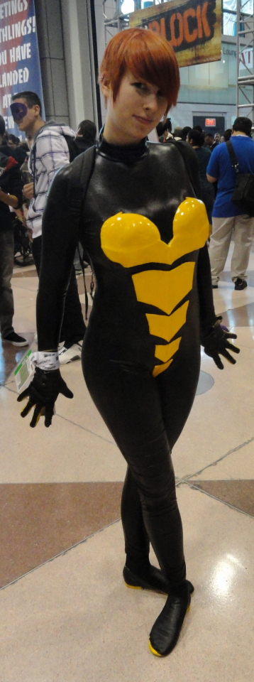 NYCC'12 Wasp