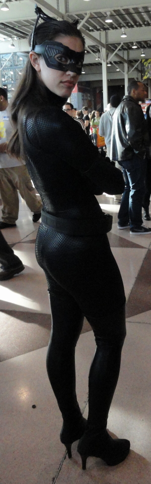 NYCC'12 Catwoman-A II